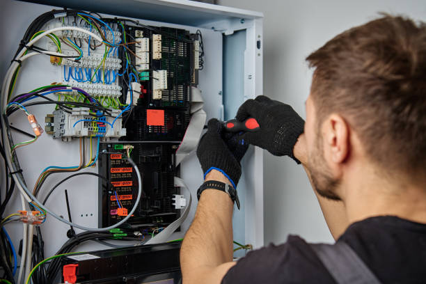 Licensed Electrical Panel Upgrade service in Harwood Heights, IL - No Joke electrician